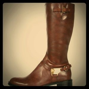 Ecco Hobart Harness Boots